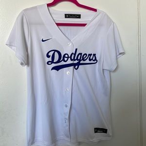 Dodgers Jersey Women